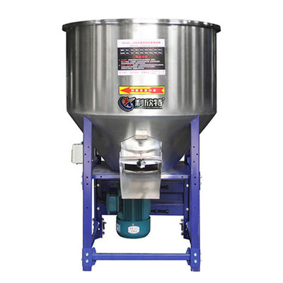 qualità  Industrial Automatic Agricultural Feed Mixing Machines, Hot Selling Economic Plastic Pellet Color Mixers fabbrica