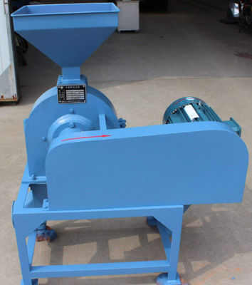 qualità  Medicine Processing WL-300 Commercial Corn Grinder Machine For Livestock Feed fabbrica