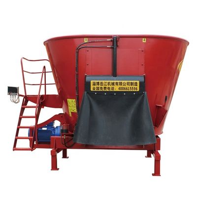 qualità  Long Maintenance Time Vertical Livestock Poultry Cart Tomorrow Livestock Animal Feed Mixer Price fabbrica
