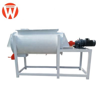 qualità  Make Animal Feed For Poultry Best Selling Automatic Chicken Animal Feed Mixer For Animal Feed fabbrica